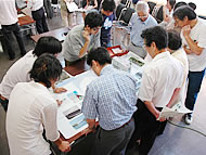 �n��Z���Ƃ̃��[�N�V���b�v