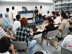 �G���W�j�A�����O�E�R�~���j�P�[�V����